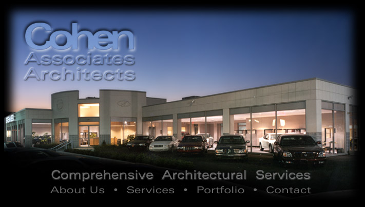 Cohen Associates Architects - Comprehensive Architectural Services